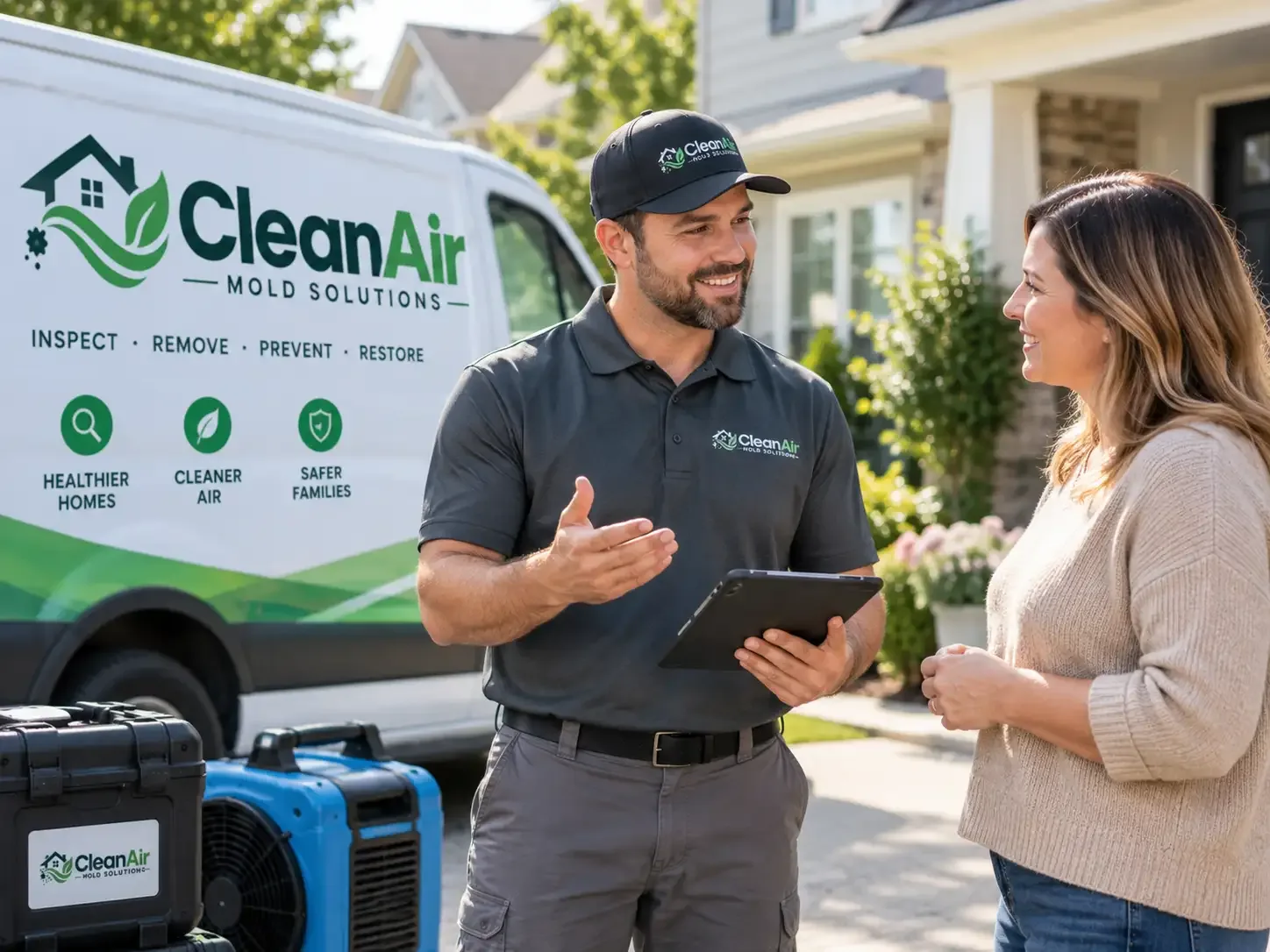 Mold Remediation Saint Anthony, IA FAQs